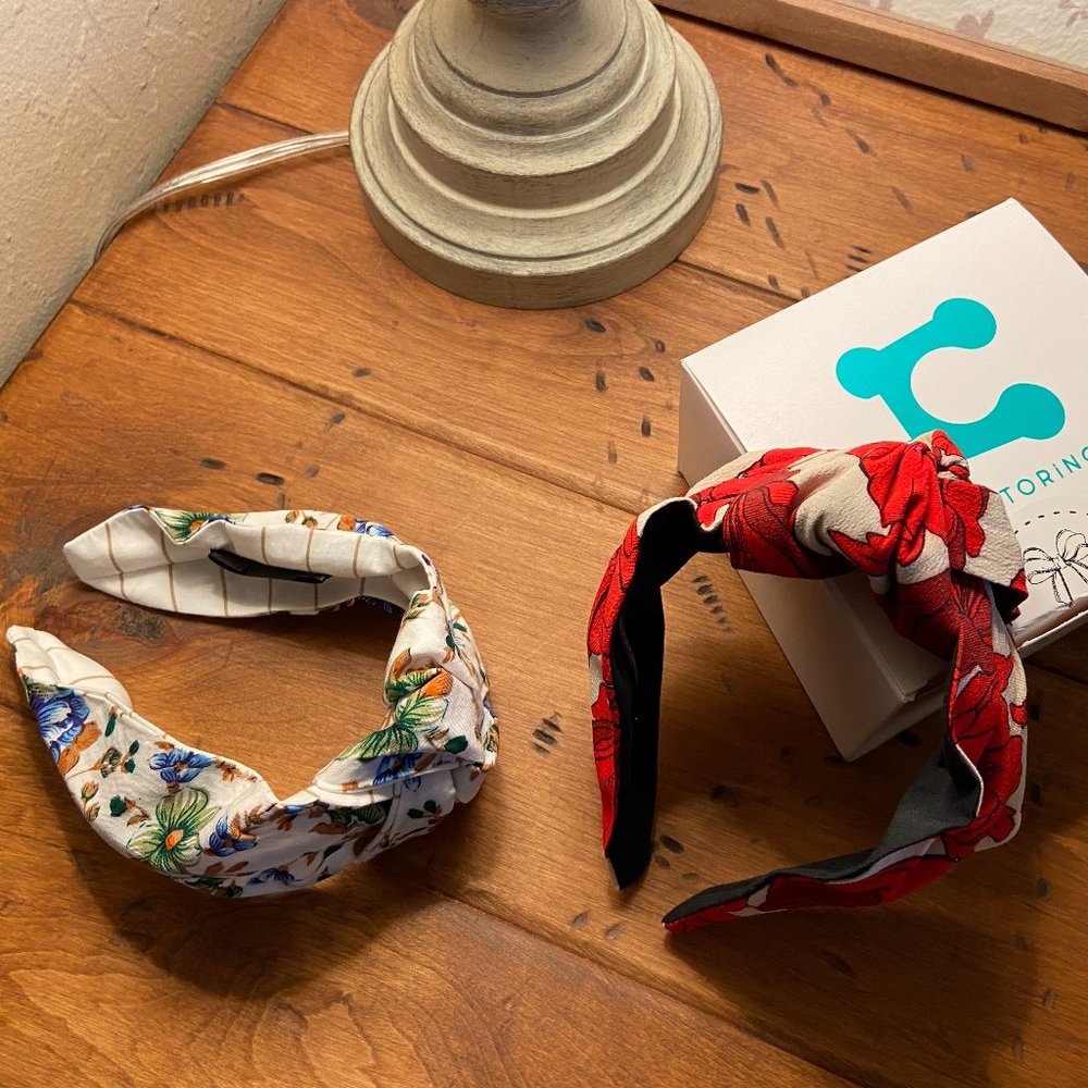 Cucitorino Head Bands